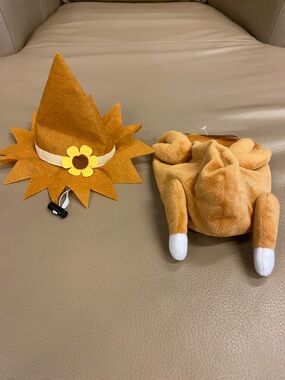 Hats for Pets - Two Hats